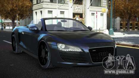 Audi R8 Vidqanuxe pour GTA 4