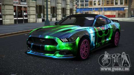 Ford Mustang Briam S2 pour GTA 4