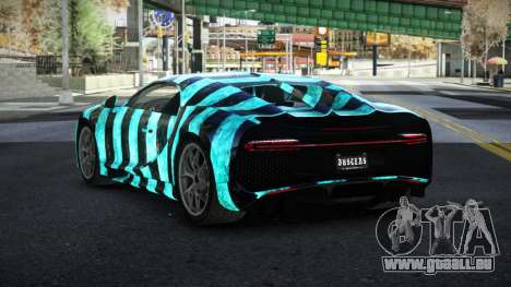 Bugatti Chiron Nechana S14 für GTA 4