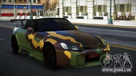 Honda S2000 Diabel S13 pour GTA 4