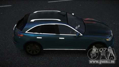 Infiniti FX45 Wogawilek für GTA 4