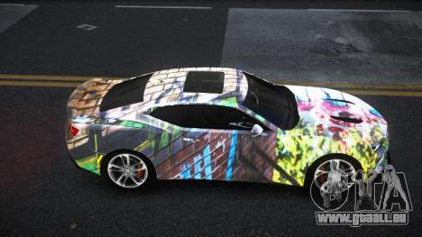 Chevrolet Camaro Antha S7 pour GTA 4