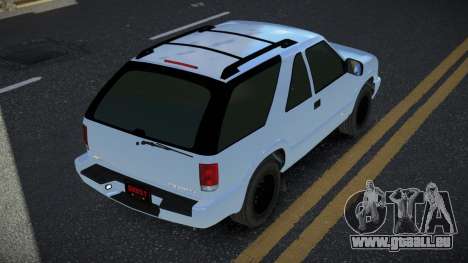 Chevrolet Blazer Sozacuvo für GTA 4