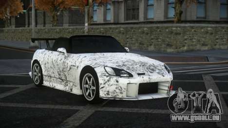 Honda S2000 Jenda S8 pour GTA 4