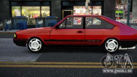 Volkswagen Passat Kozifemu für GTA 4