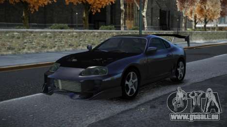 Toyota Supra Tamewo für GTA 4