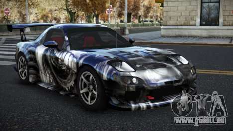 Mazda RX-7 Haniogo S13 für GTA 4