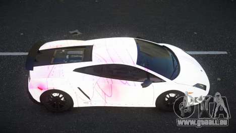Lamborghini Gallardo Kehaxa S9 für GTA 4