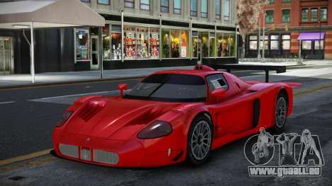 Maserati MC12 Julximoq pour GTA 4