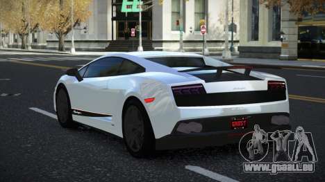 Lamborghini Gallardo Fosaqi pour GTA 4