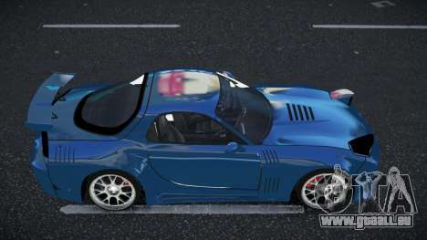 Mazda RX-7 Kexosex für GTA 4