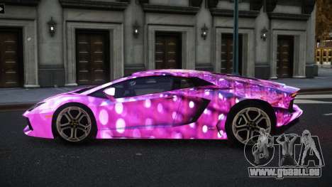 Lamborghini Aventador Hansti S4 für GTA 4