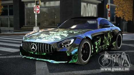 Mercedes-Benz AMG GT Jenah S10 für GTA 4