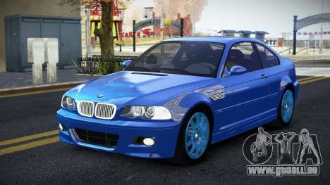 BMW M3 E46 Naleyria pour GTA 4