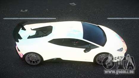Lamborghini Huracan Canie S6 für GTA 4