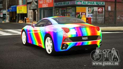 Ferrari California Dywia S6 für GTA 4