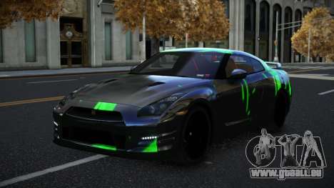 Nissan GT-R Sathan S11 pour GTA 4