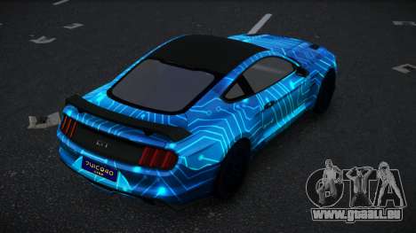Ford Mustang GT Ridyen S6 für GTA 4