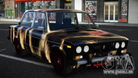 VAZ 2106 Anewles S13 für GTA 4