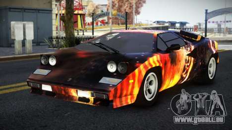 Lamborghini Countach Vintin S12 pour GTA 4