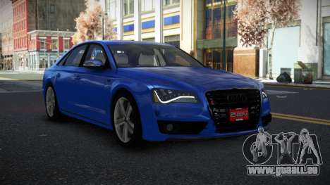 Audi S8 Yahifuw pour GTA 4