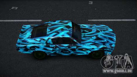 Ford Mustang Leslig S2 pour GTA 4