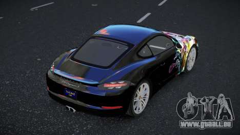 Porsche 718 Thoahca S1 für GTA 4