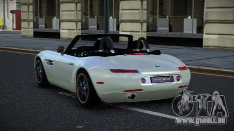 BMW Z8 Ojeh für GTA 4