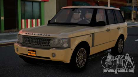 Land Rover Range Rover Vogue Geziqoz für GTA 4