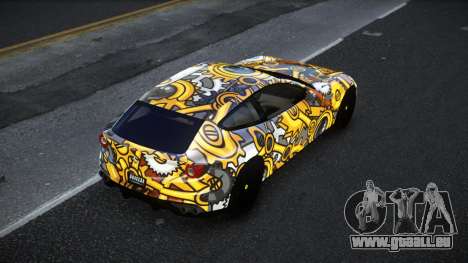 Ferrari FF Miley S3 pour GTA 4