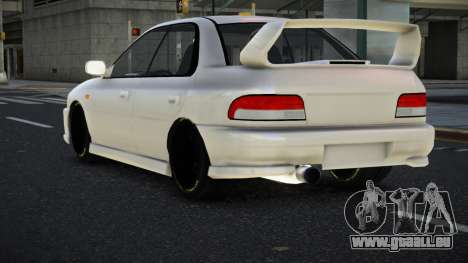 Subaru Impreza Vagzoduzi für GTA 4