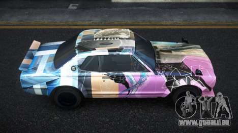 Nissan Skyline Erkeca S11 für GTA 4