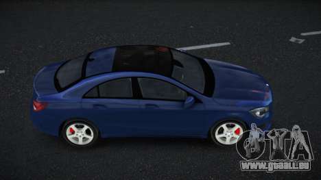 Mercedes-Benz CLA 250 Juqtupoge pour GTA 4