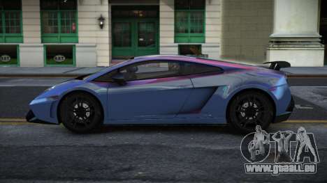 Lamborghini Gallardo Kuluho für GTA 4