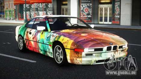 BMW 850CSi Guson S2 für GTA 4