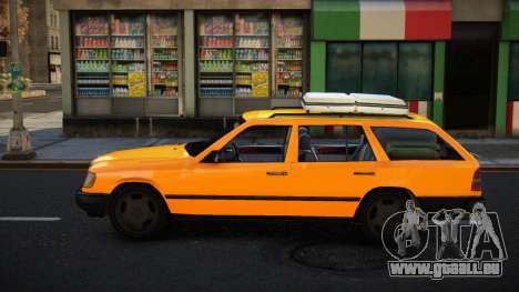 Mercedes-Benz 200 TE Edok für GTA 4