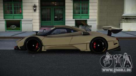 Pagani Zonda Bappemu für GTA 4