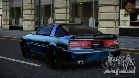 Toyota Supra Jubais S5 für GTA 4