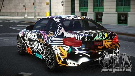 BMW M2 Sebran S1 für GTA 4