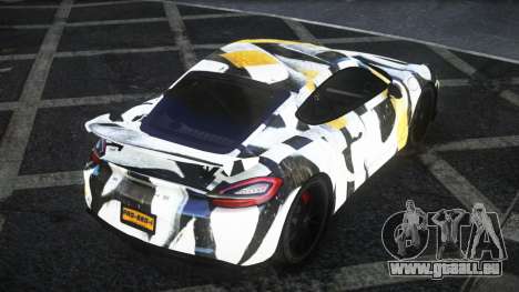 Porsche Cayman Ahony S8 pour GTA 4