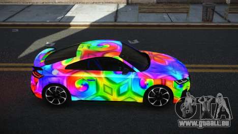 Audi TT Sekaley S1 pour GTA 4