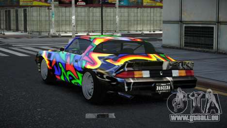 Chevrolet Camaro Lajory S10 pour GTA 4