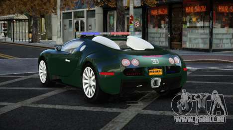 Bugatti Veyron Pudi pour GTA 4