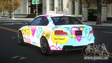 BMW 1M Lesma S7 für GTA 4