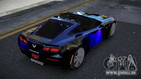 Chevrolet Corvette Rahle S7 pour GTA 4
