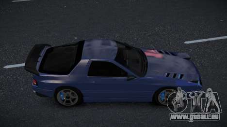 Mazda RX-7 Cuvnituse für GTA 4