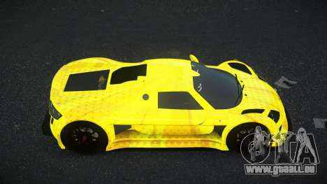 Gumpert Apollo Thoary S10 pour GTA 4