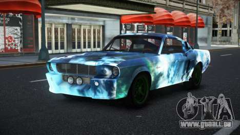 Ford Mustang Leslig S7 für GTA 4