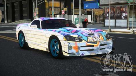 Dodge Viper Rtjasia S9 pour GTA 4