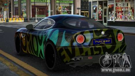 Alfa Romeo 8C Rislyn S14 für GTA 4